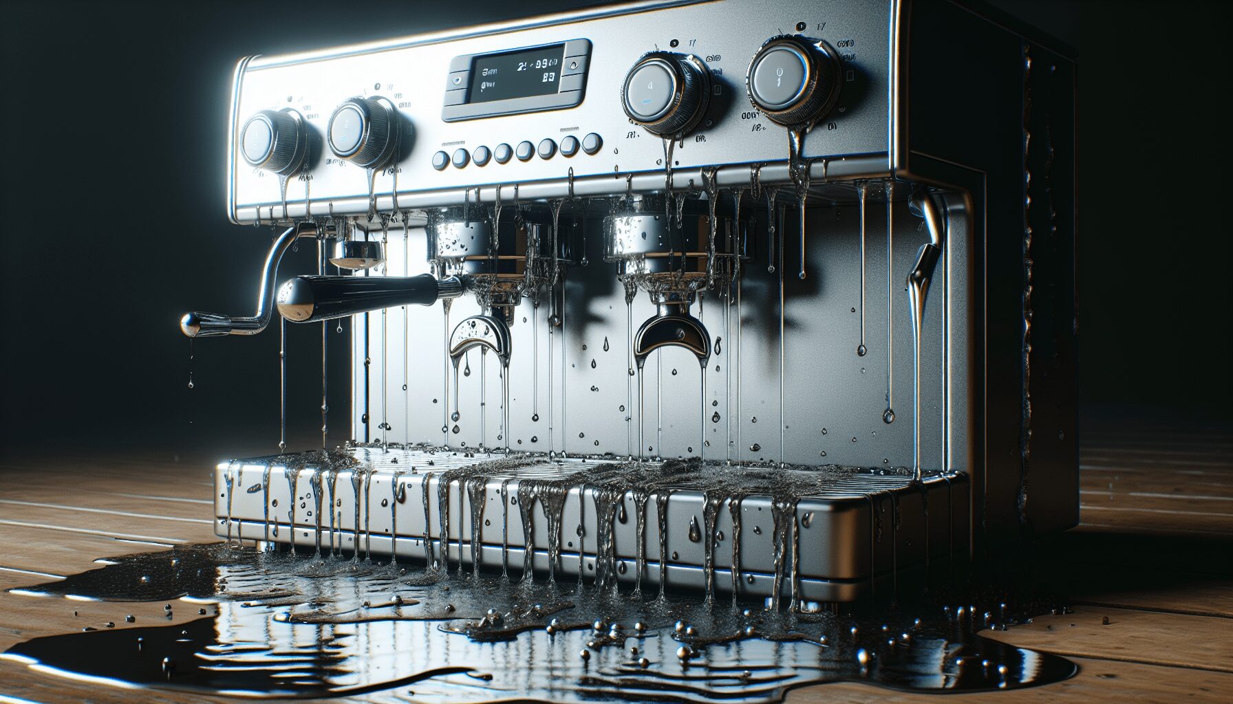 Reparar Nespresso Krups Pierde Agua