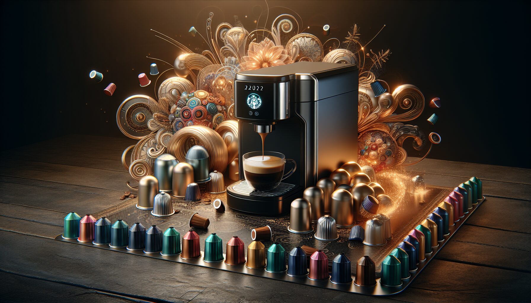 Reward Ny 2022 Nespresso