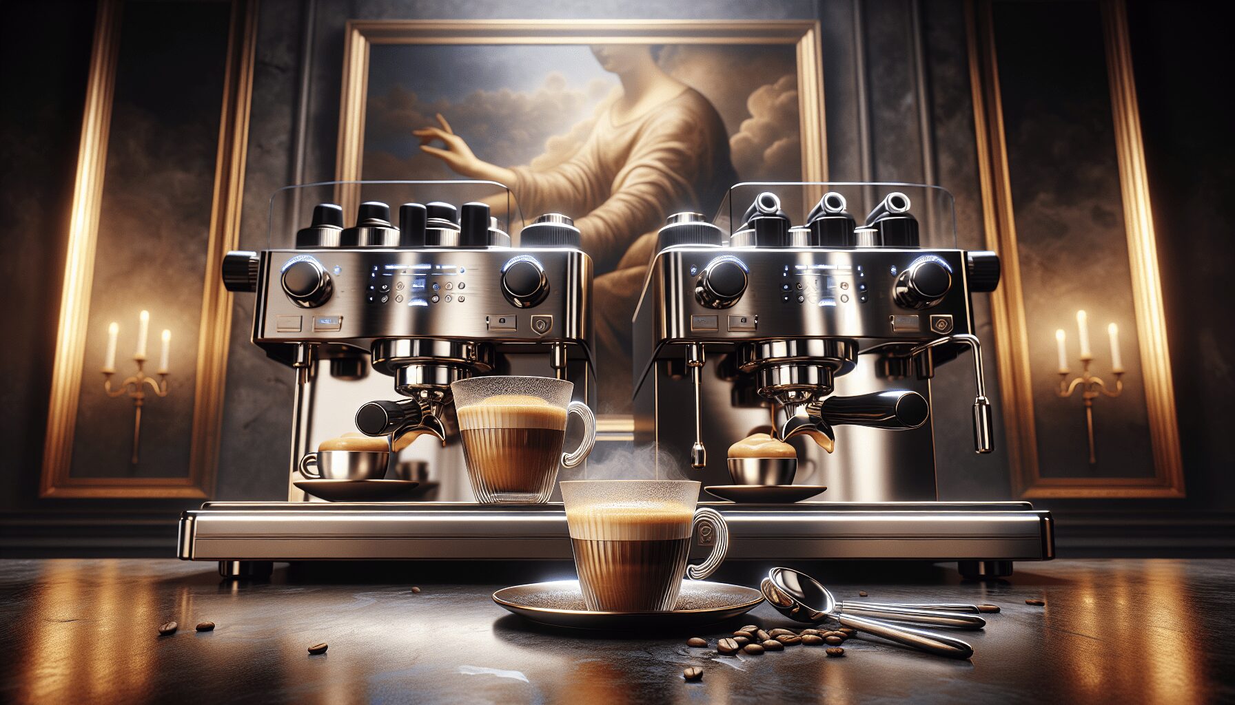 Breville Creatista Plus vs Pro: Choosing the Perfect Espresso Machine