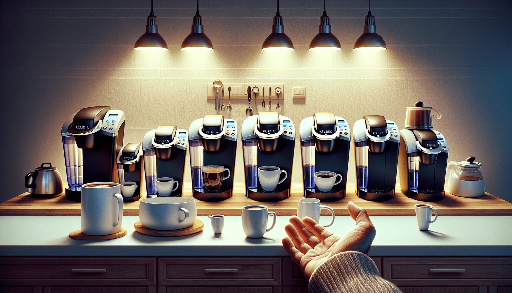 Choosing the Right Keurig Size for You