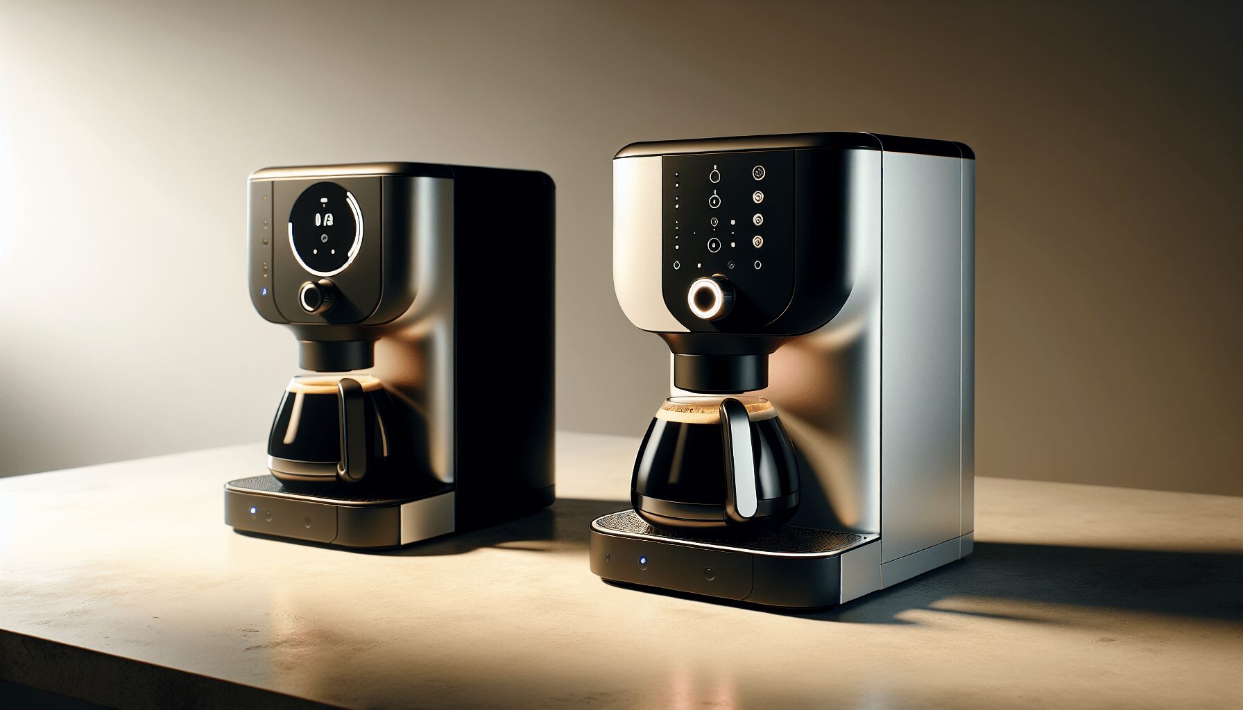 Comparing Keurig Mini and Mini Plus