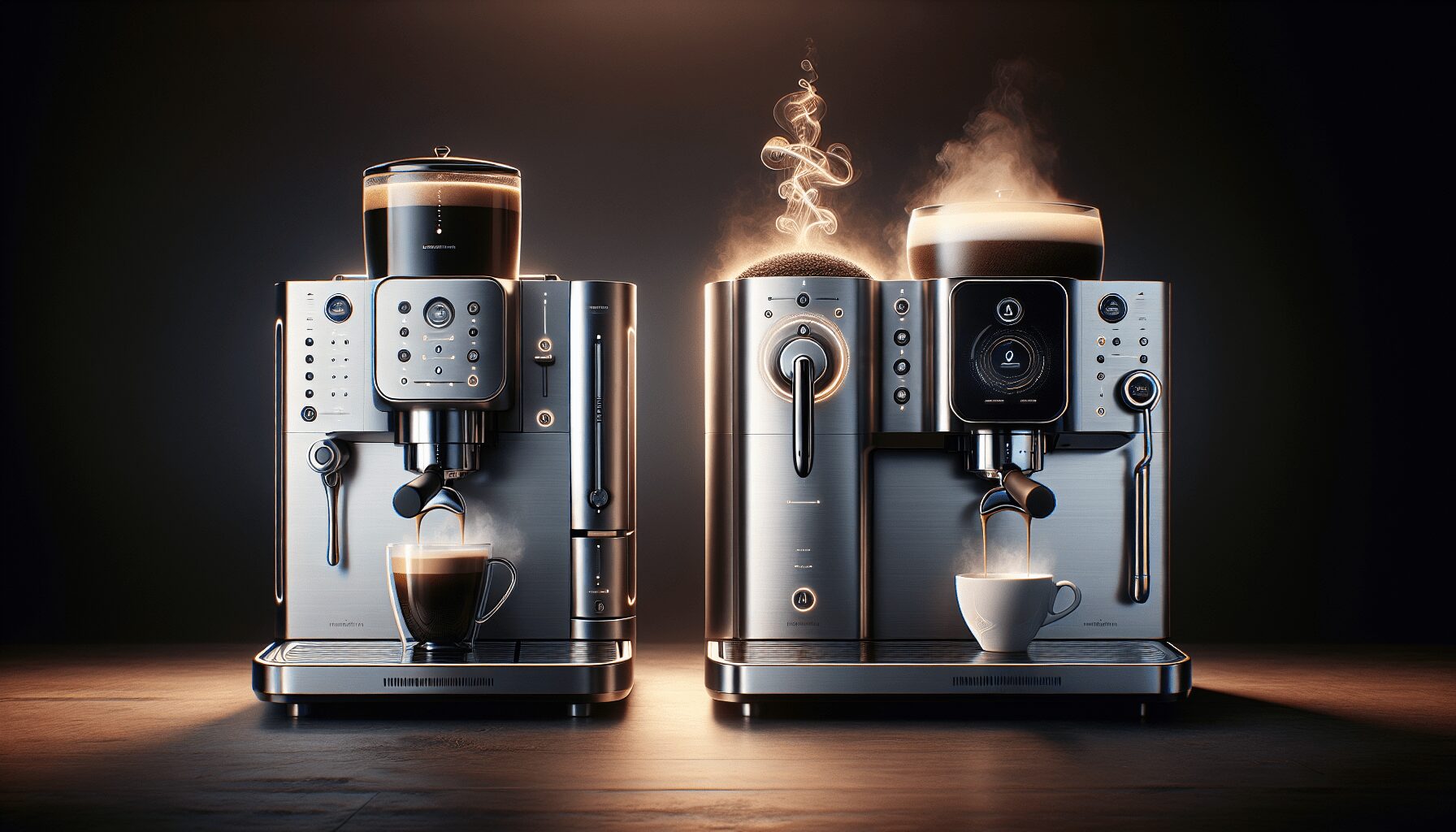 Comparing the Vertuo and VertuoPlus Coffee Machines