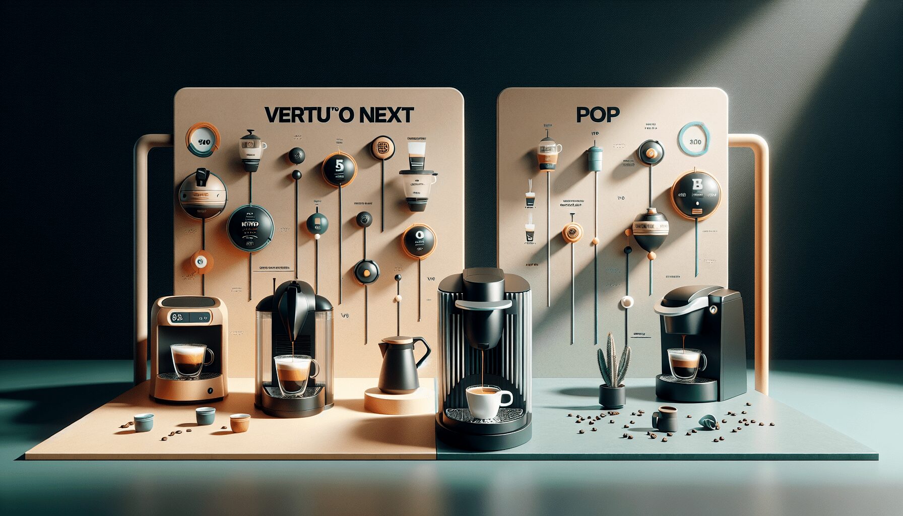 Comparing Vertuo Next and Pop: Which One is Best?