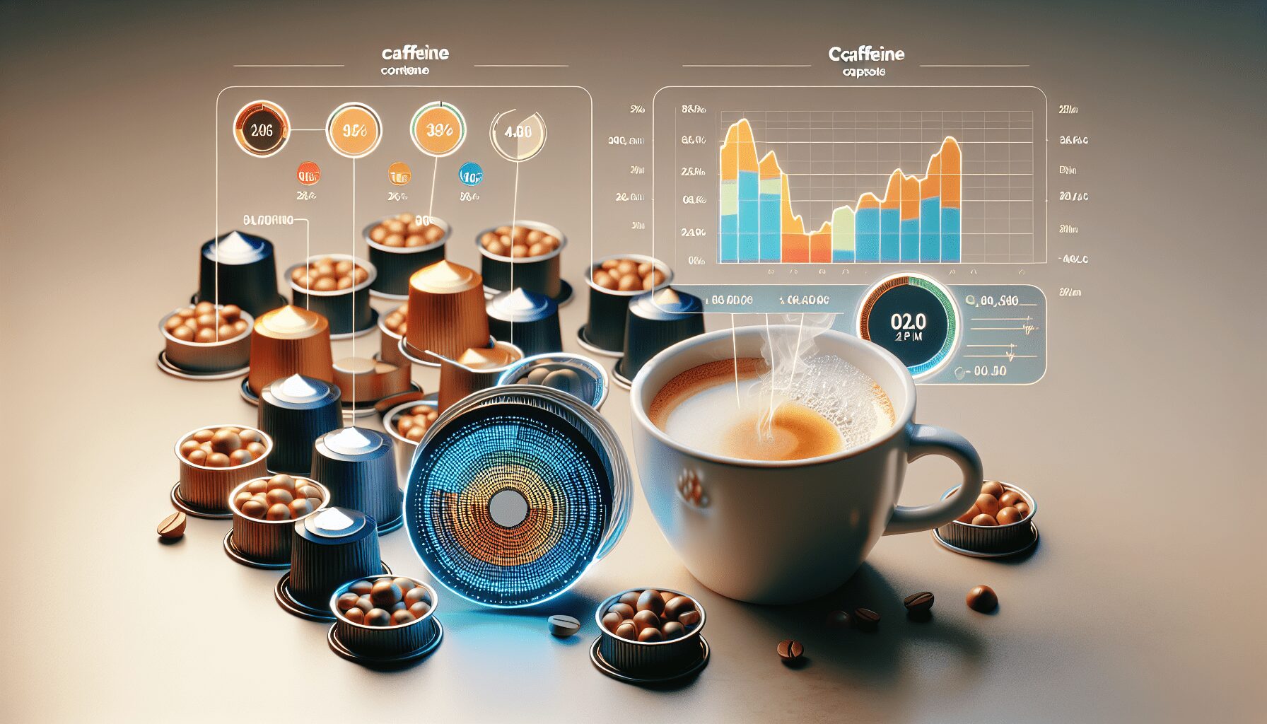 How Much Caffeine Does Nespresso Have?