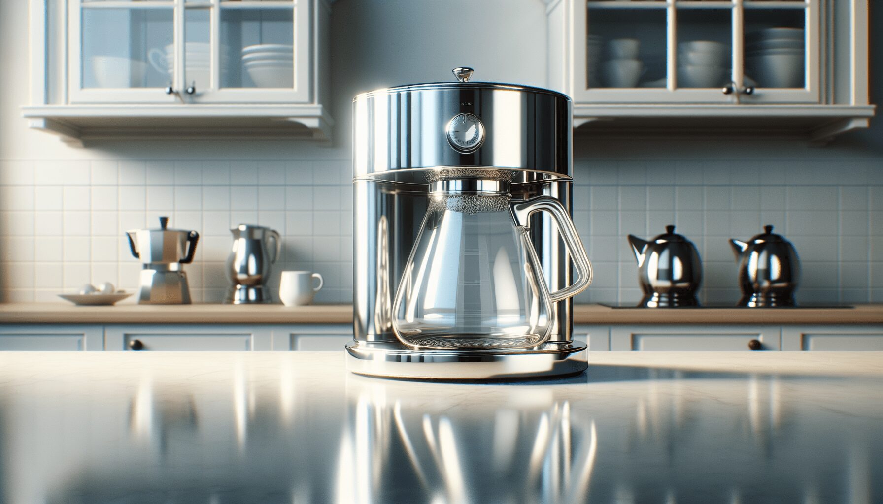 How to Clean a Breville Coffee Maker