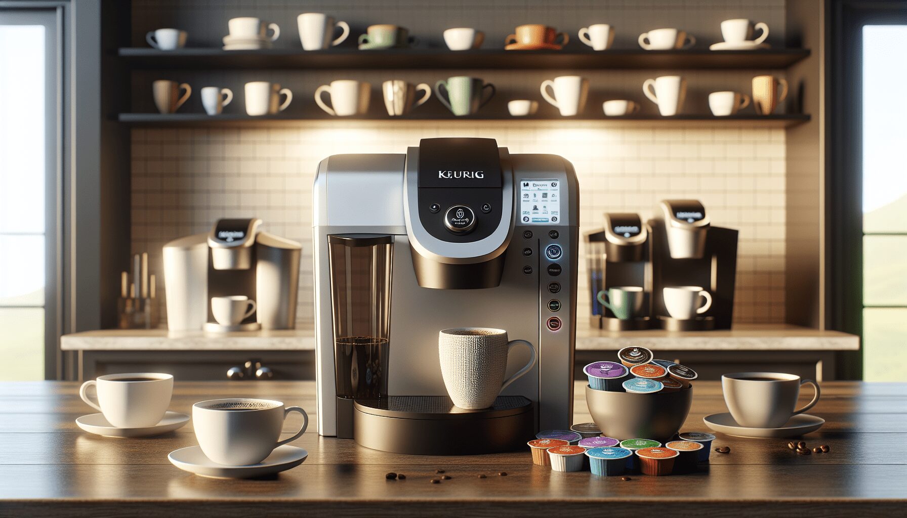 The Biggest Cup Size for Your Keurig Machine