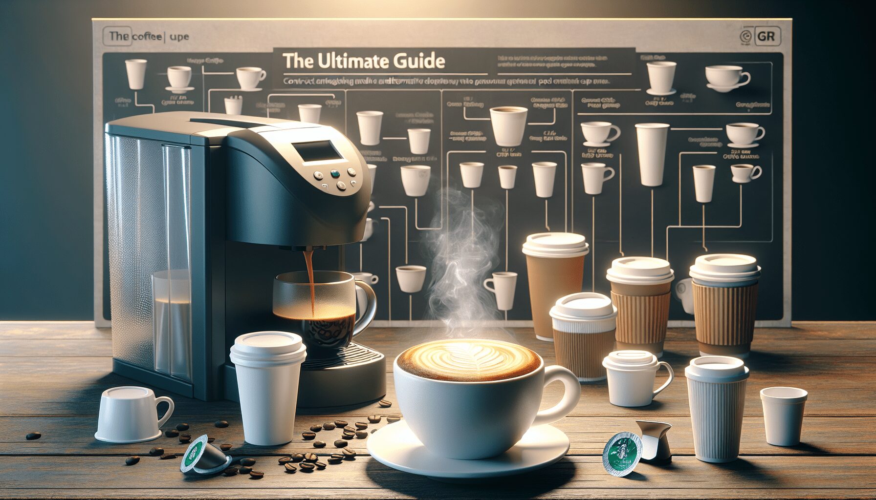 The Ultimate Guide to Nespresso VertuoPlus Cup Sizes