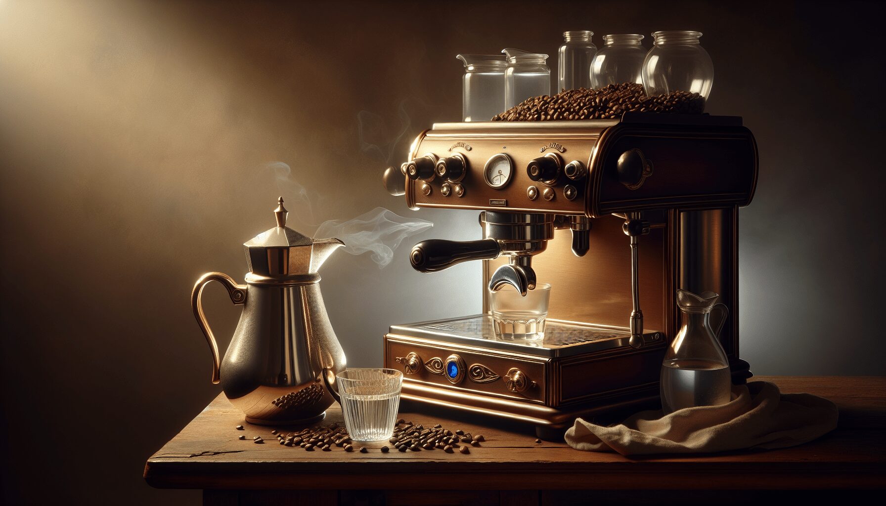 Why Distilled Water is Essential for Your Espresso Machine